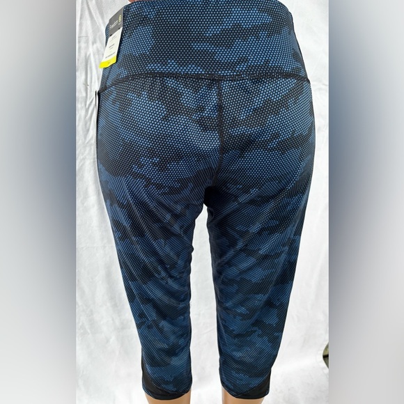 Champion Blue Camo Leggings - Picture 6 of 10